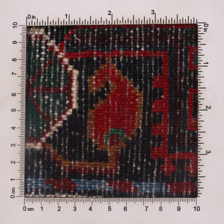 ペルシャ絨毯（イラン産）トゥイセルカーン　232×136cm（FL-70161）