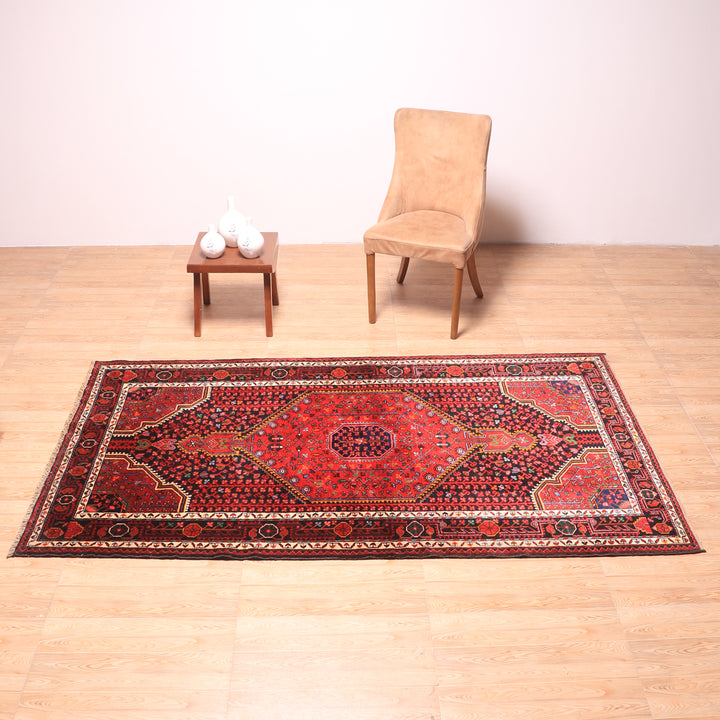 ペルシャ絨毯（イラン産）トゥイセルカーン　232×136cm（FL-70161）