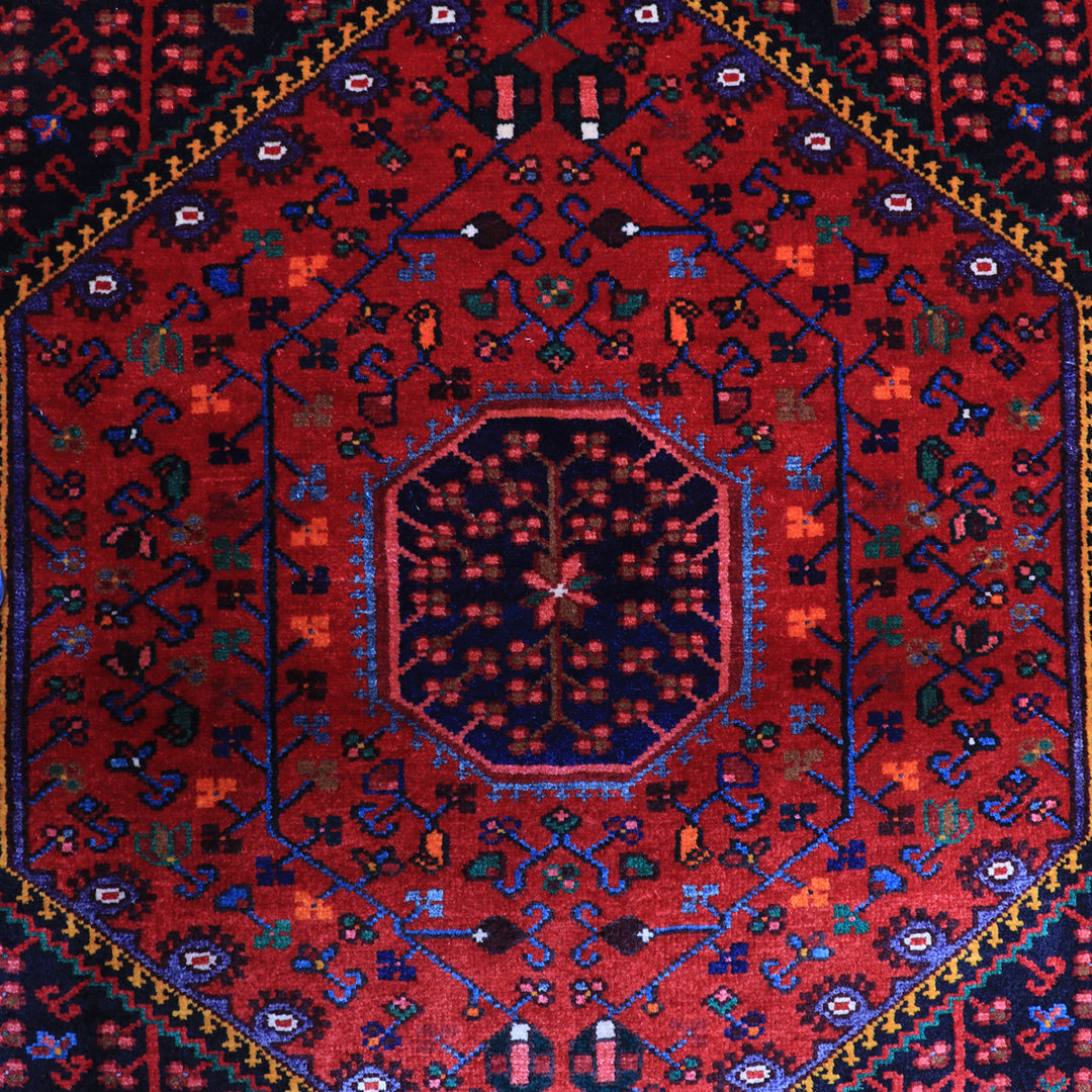 ペルシャ絨毯（イラン産）トゥイセルカーン　232×136cm（FL-70161）
