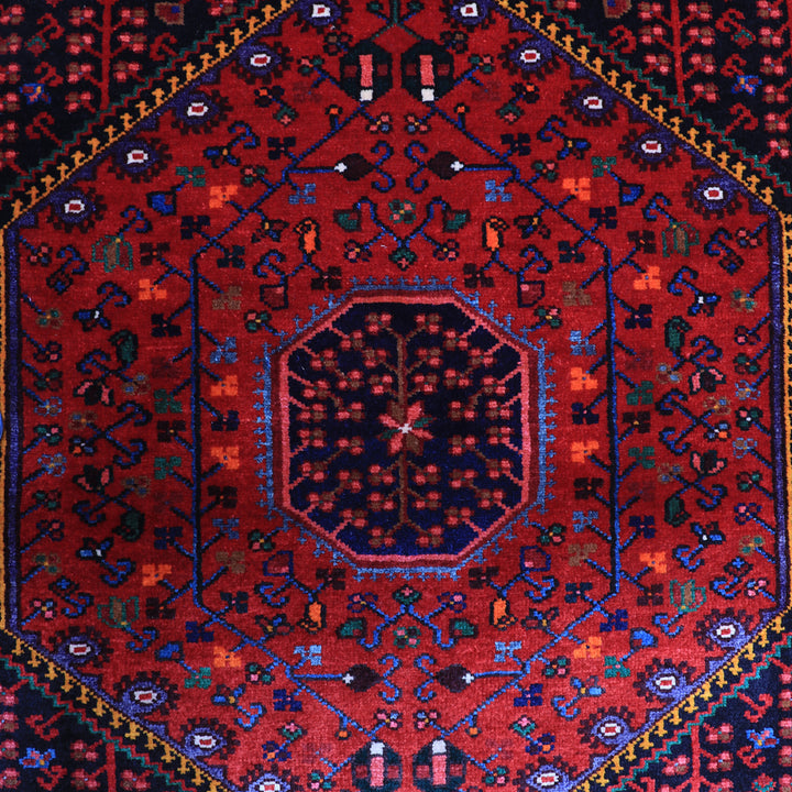 ペルシャ絨毯（イラン産）トゥイセルカーン　232×136cm（FL-70161）