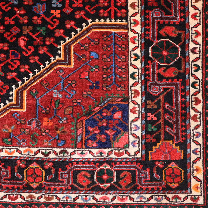 ペルシャ絨毯（イラン産）トゥイセルカーン　232×136cm（FL-70161）