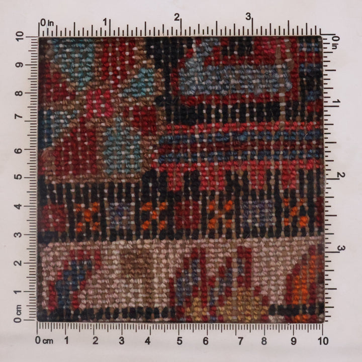 ペルシャ絨毯（イラン産）ハマダン　163×112cm（FL-70162）