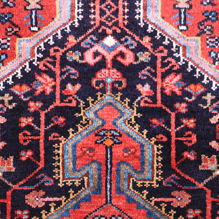 ペルシャ絨毯（イラン産）ハマダン　163×112cm（FL-70162）