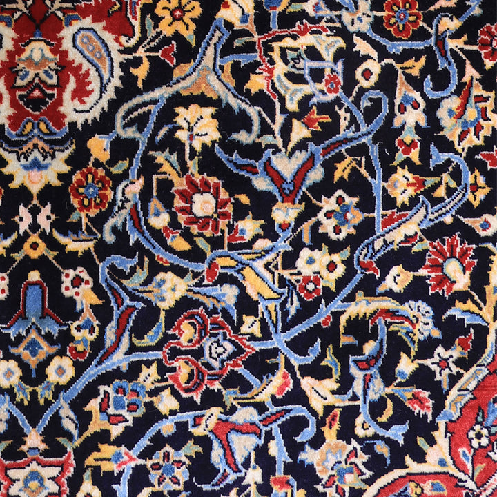 ペルシャ絨毯（イラン産）カーシャーン　208×138cm（FL-70163）