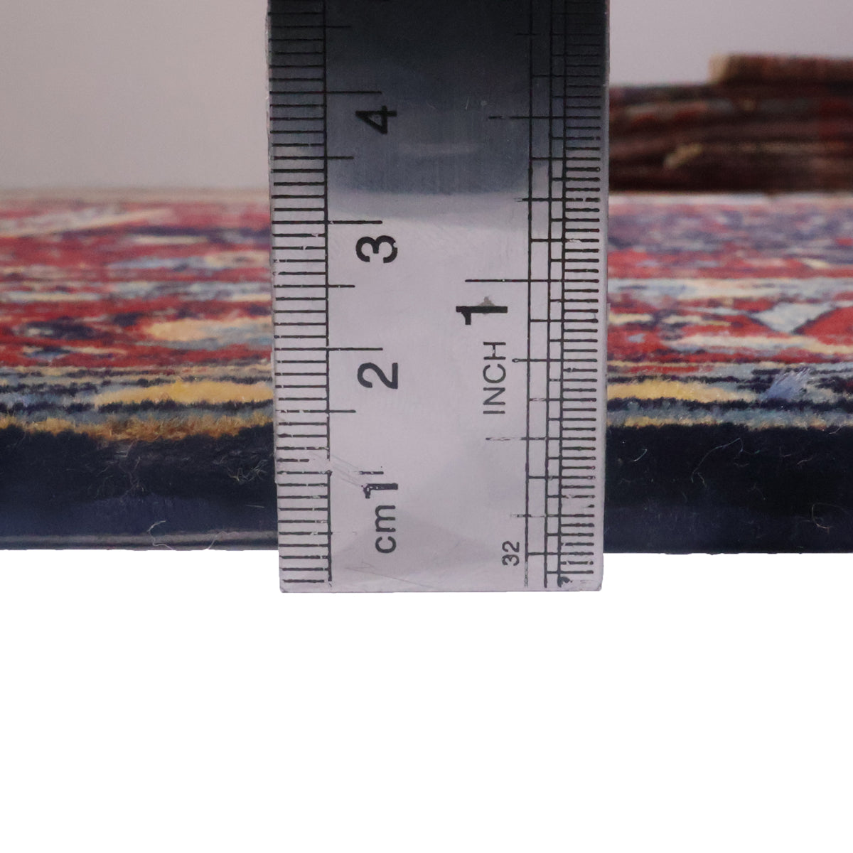 ペルシャ絨毯 (カーシャーン) 208×138cm（FL-70163） – ギャッベ