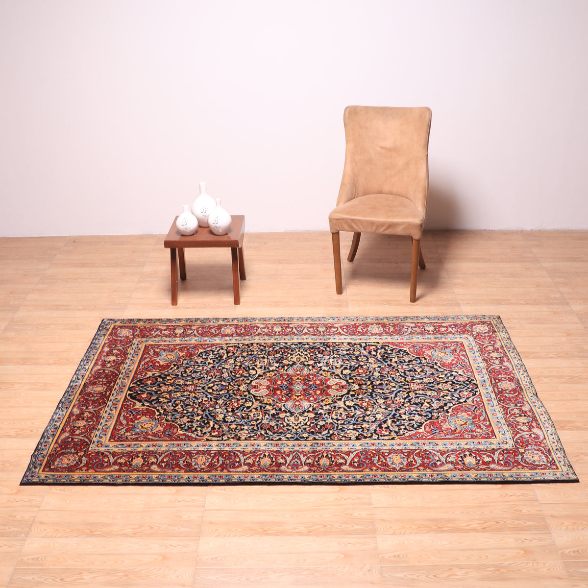 ピアレペルシャ絨毯 新品 150x109 手織り クルド・ グーチャン産 ペルシャ絨毯専門店|本場イラン直輸入の手織り絨毯1,000枚