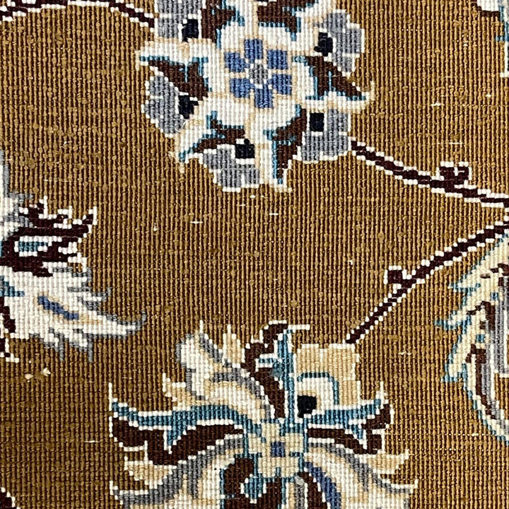 最高級ペルシャ絨毯（ナイン産）ハビビアン工房　227×147cm（FL-70363）