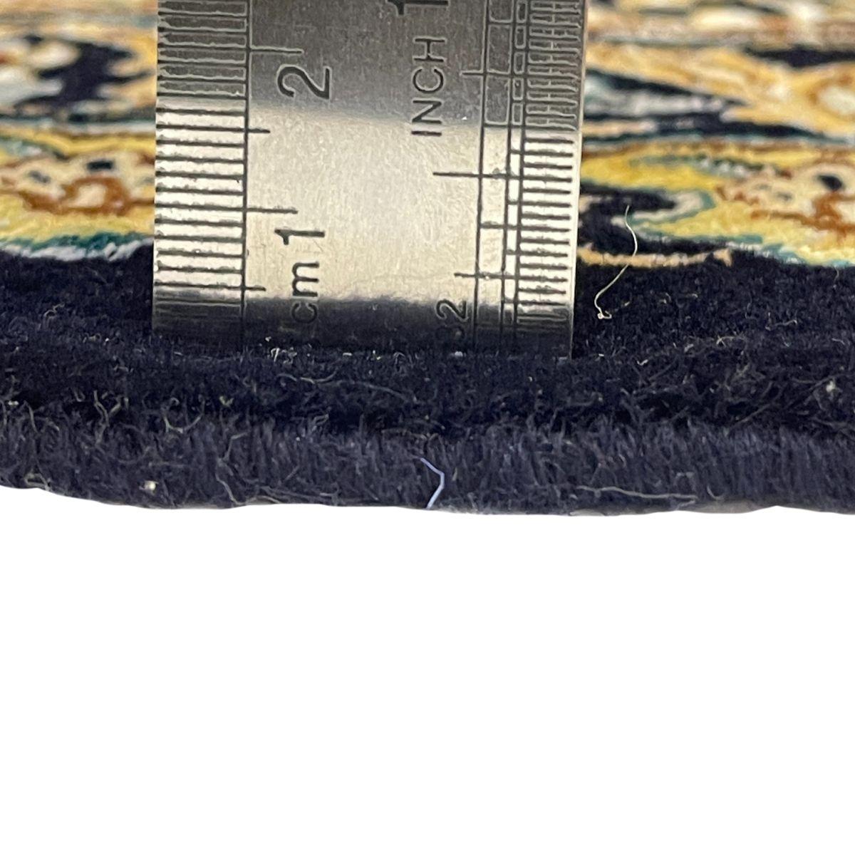 限定値下げ！⭐︎⭐︎ ペルシャ絨毯　ナイン　ハビビアン工房　⭐︎⭐︎ 最高級ペルシャ絨毯 (ハビビアン工房) 303×218cm（FL-70364