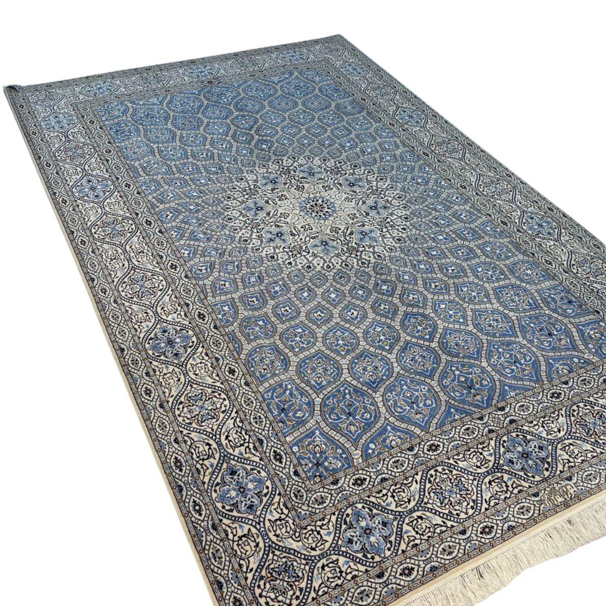 【美品】ペルシャ絨毯 ペルシャ絨毯 (トゥイセルカーン) 186×119cm（FL-70158