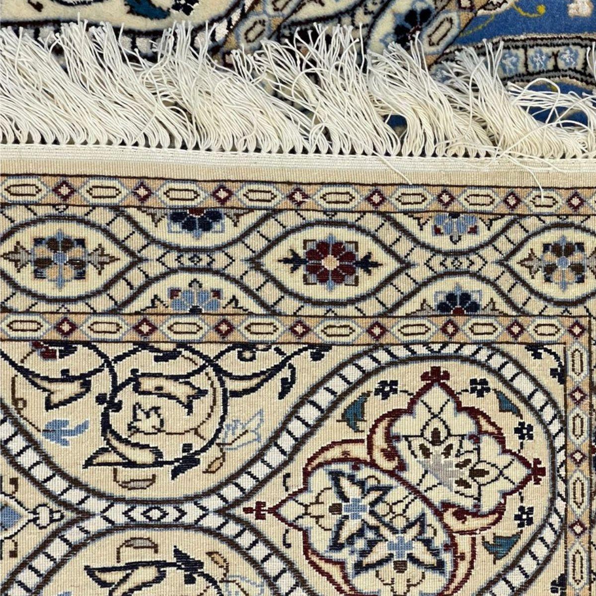 最高級ペルシャ絨毯 (ハビビアン工房) 310×205cm（FL-70368