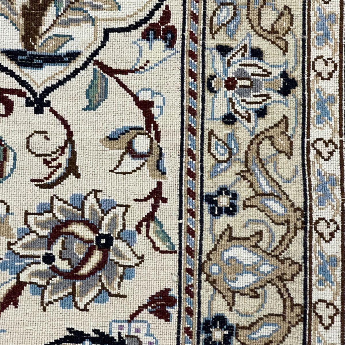 最高級ペルシャ絨毯 (ハビビアン工房) 260×180cm（FL-70371