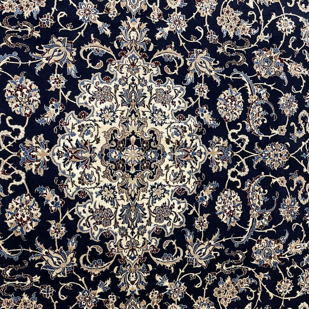 最高級ペルシャ絨毯 (ハビビアン工房) 277×164cm（FL-70372