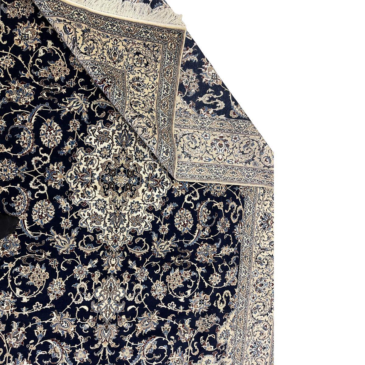 最高級ペルシャ絨毯 (ハビビアン工房) 277×164cm（FL-70372