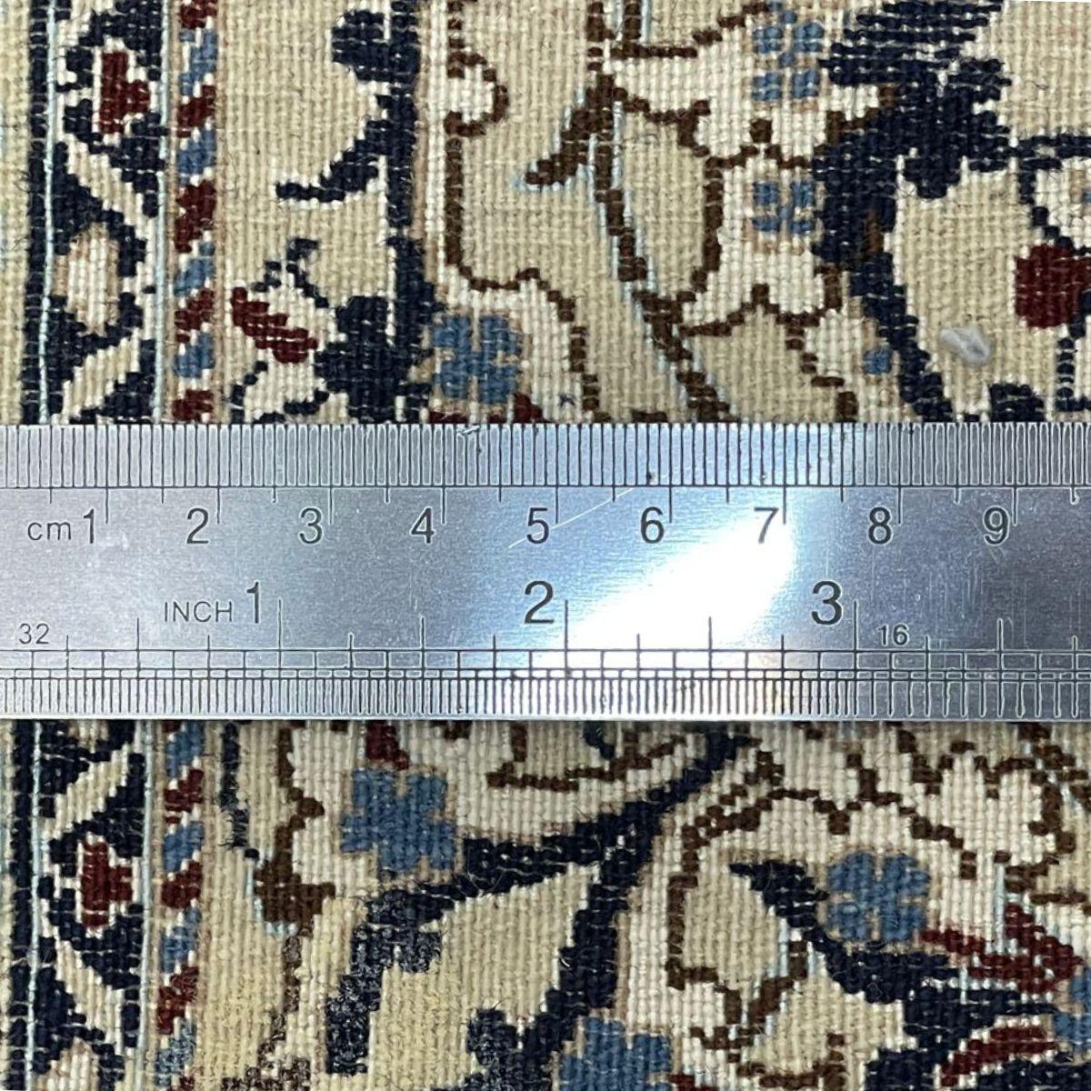 最高級ペルシャ絨毯 (ハビビアン工房) 277×164cm（FL-70372