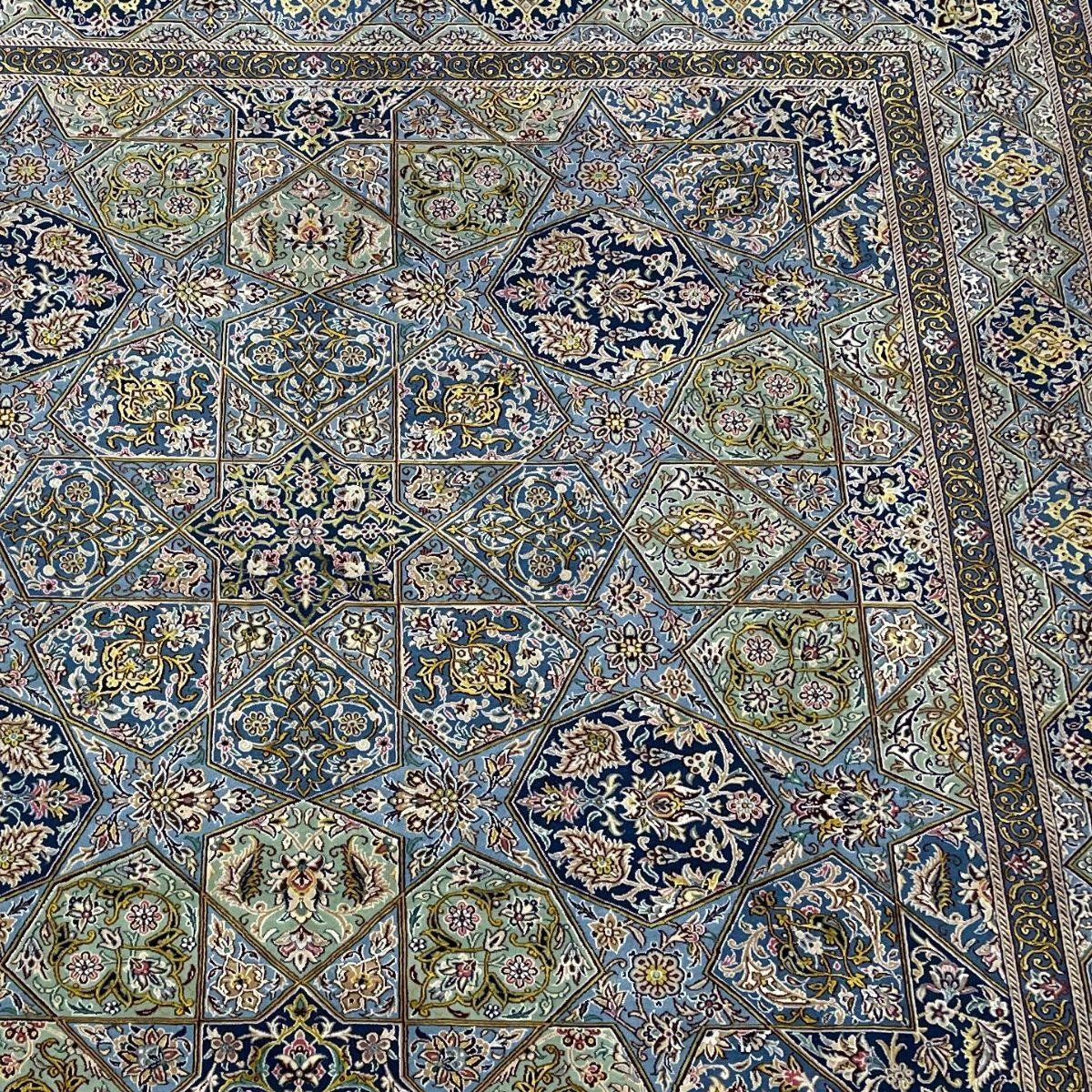 手織りペルシャ絨毯　新品　ナイン産　SALE価格　85cm × 60cm 楽天市場】ペルシャ絨毯 【本物イラン産】 ナイン産 マット
