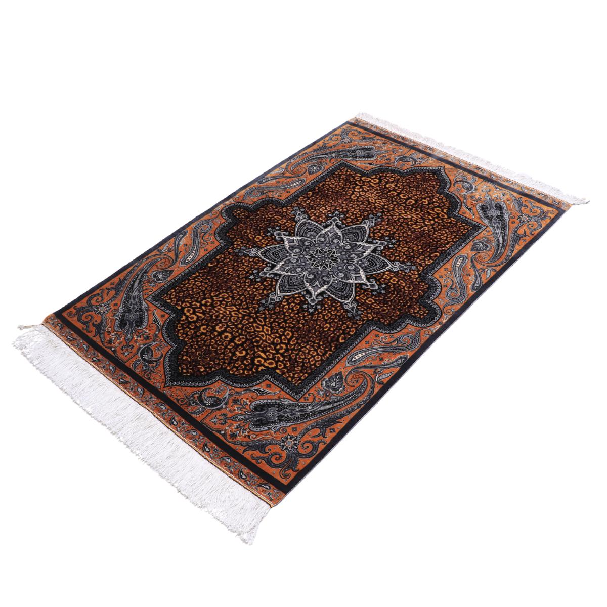 ち*ん様 ペルシャ風 絨毯 カーペット ラグ 124×78cm ギャッベ ち*ん様 ペルシャ風 絨毯 カーペット ラグ 124×78cm ギャッベ ち*ん