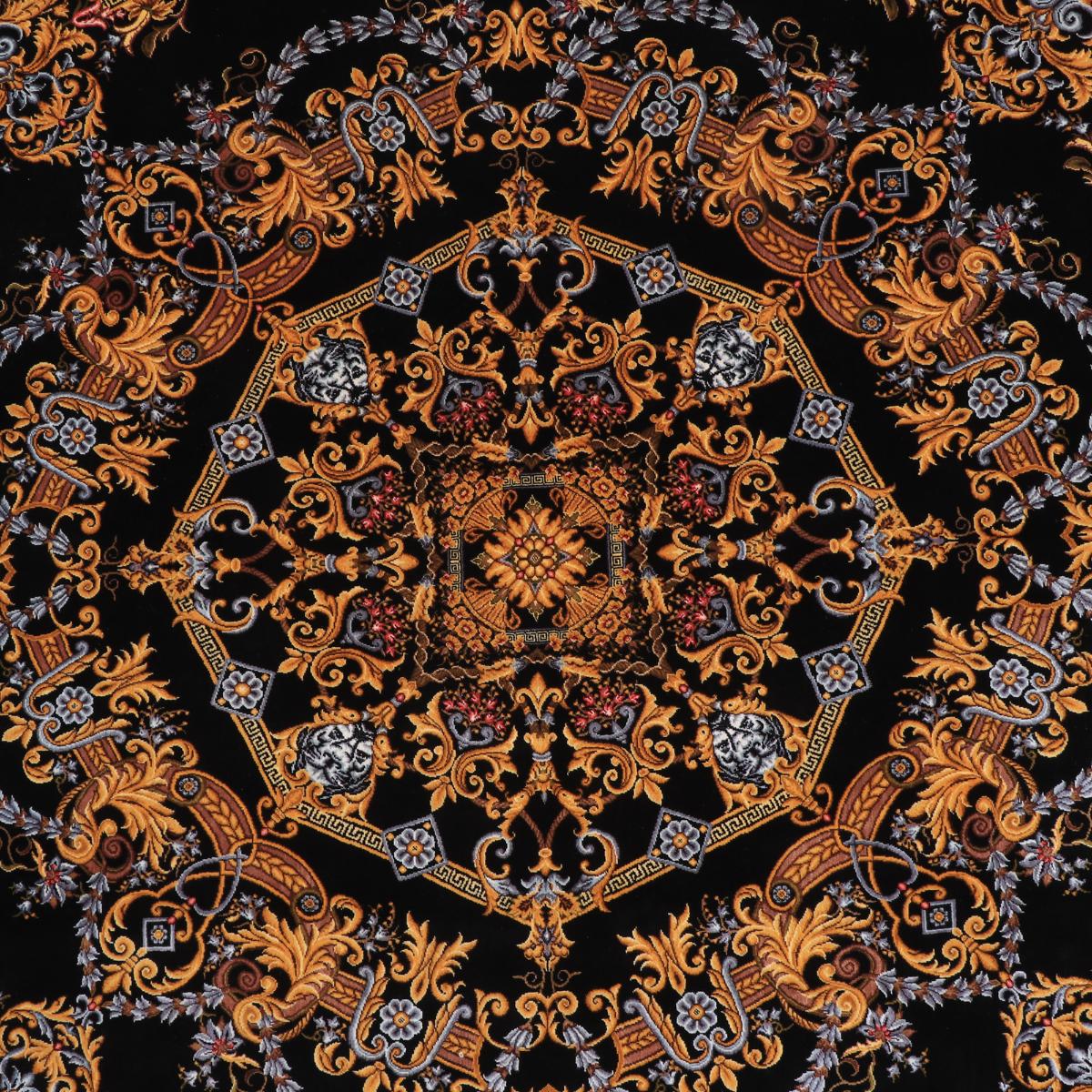 ペルシャ最高品質の最高級キリムラグ/サイズ:110x170cm…rd1. 高級ペルシャ絨毯 (ハカミ・マラーム工房) 202×137cm（FN-70307