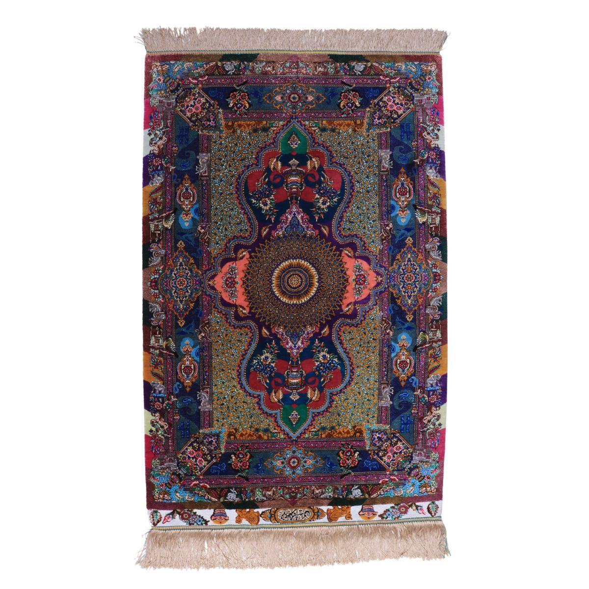 マルチカラーギャッベ通販｜多色アートラグ｜ – ギャッベ