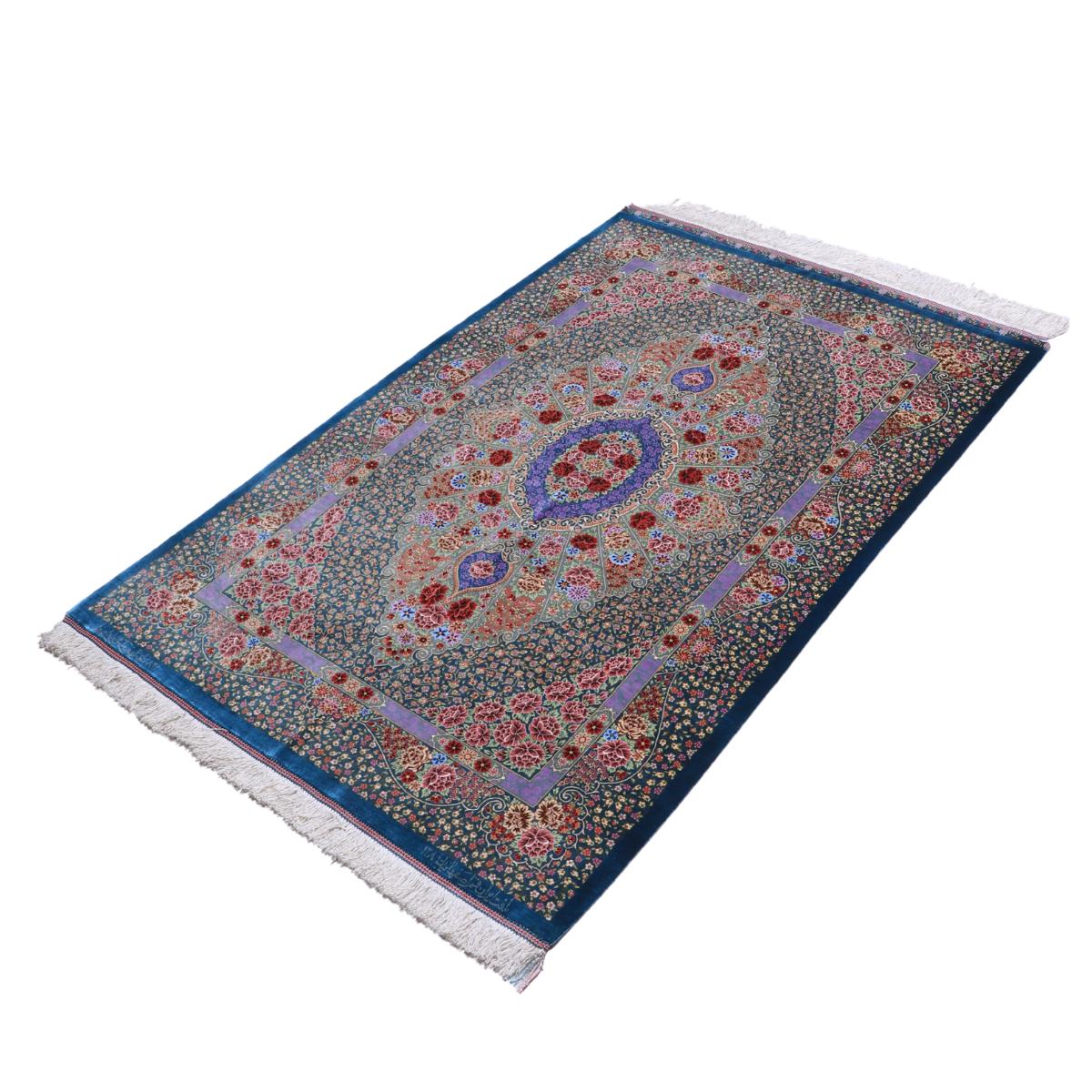 ち*ん様 ペルシャ風 絨毯 カーペット ラグ 124×78cm ギャッベ Amazon｜カーペット ペルシャ絨毯風 おしゃれ 長方形 絨毯