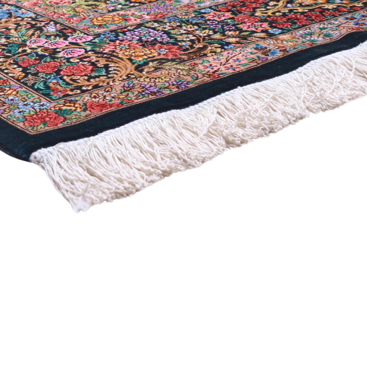 高級ペルシャ絨毯 (メフルバフ工房) 200×129cm（FN-70334） – ギャッベ