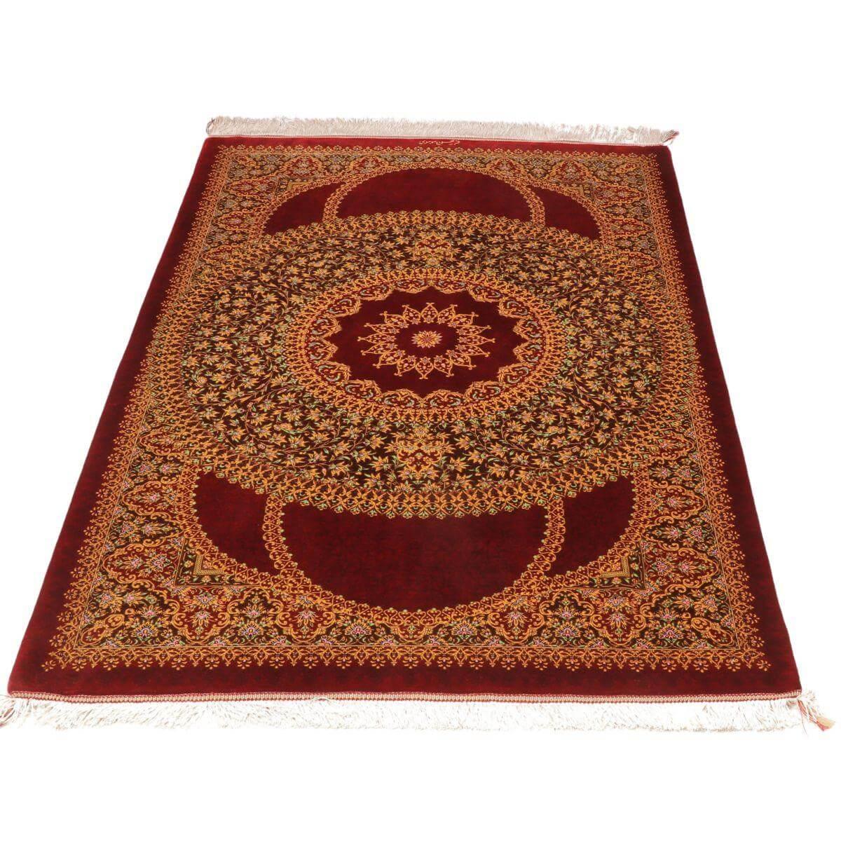 人気美品☆ ペルシャ絨毯 リビングサイズ100cm×160cm 高密度 精製品 人気美品☆ ペルシャ絨毯 リビングサイズ100cm×160cm 高密度 精製品