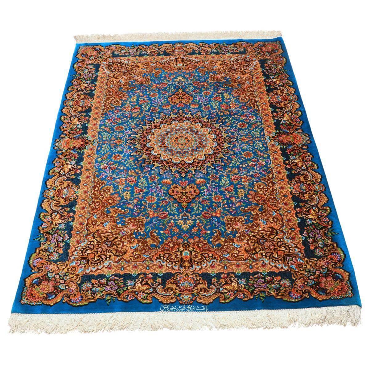 ブルー系ギャッベ通販｜青・紺・グレーラグ｜ – ギャッベ＆ペルシャ