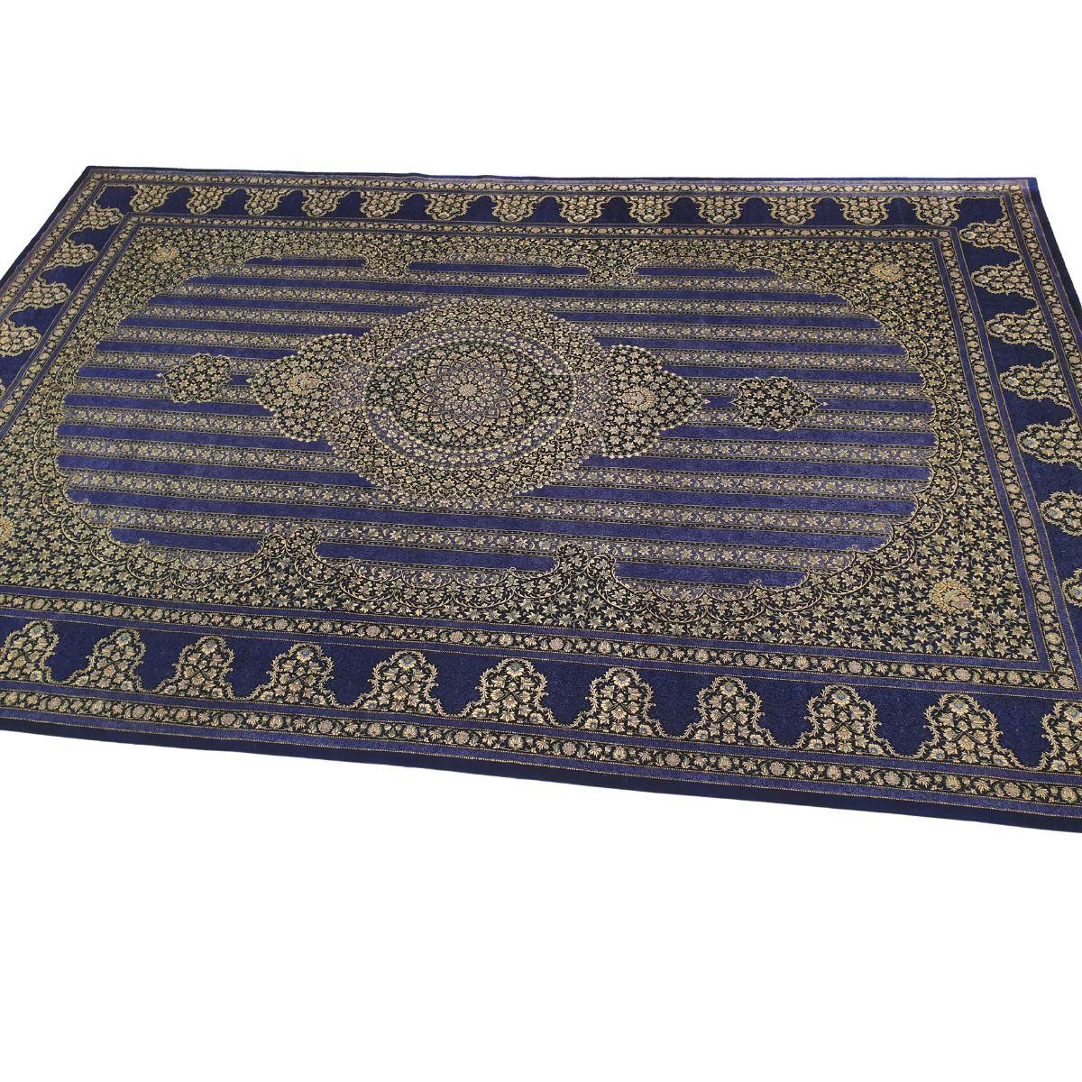 ペルシャ絨毯 手織り オールド 320x230 クリーニング済 ペルシャ