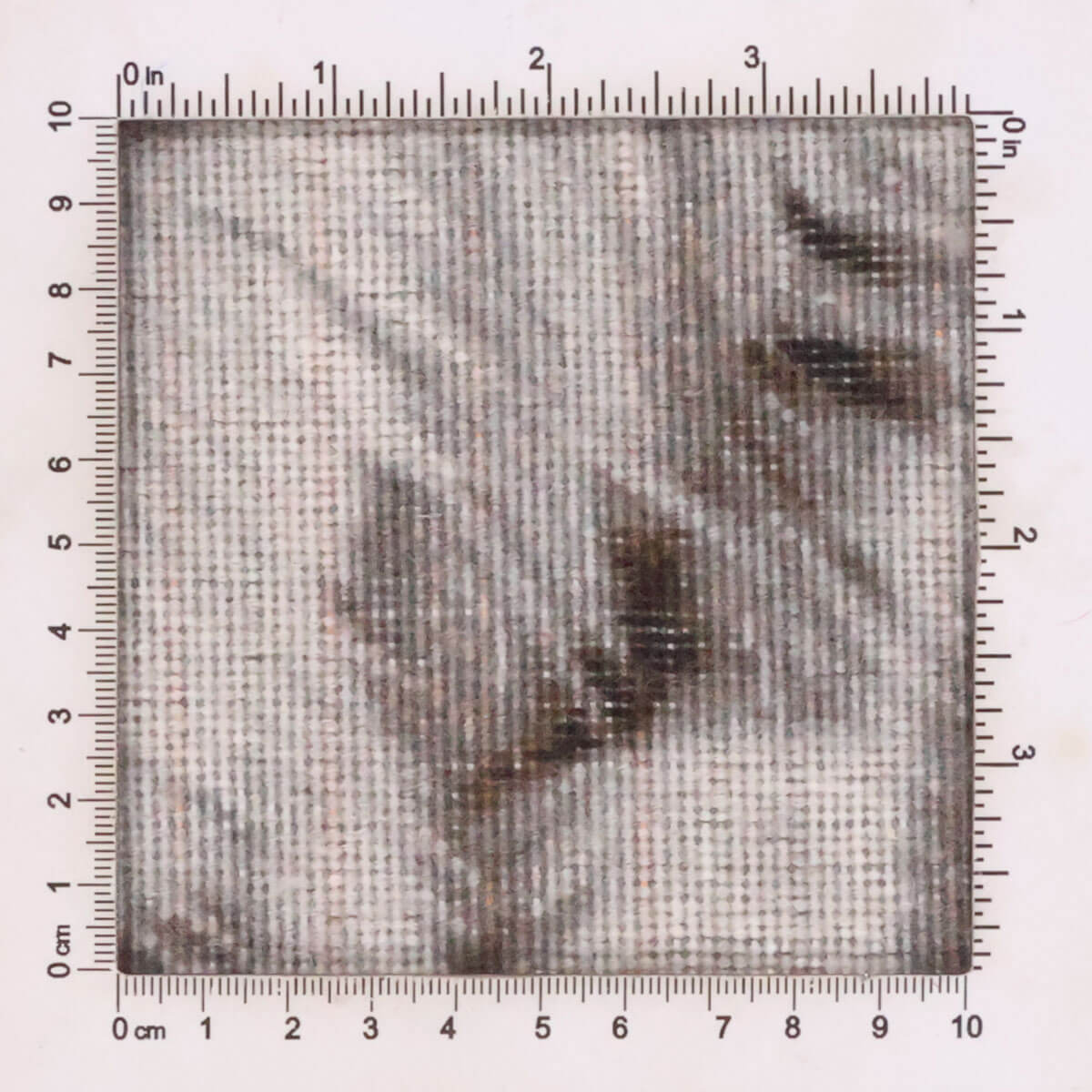 ペルシャ絨毯 タブリーズ産 絵画絨毯 89×67cm（FP-70267） – ギャッベ