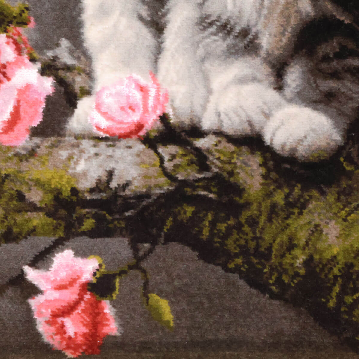 まるちゃん様 ペルシャ絨毯 バフティヤーリー 177×62cm ペルシャ絨毯バクティアリ297×158cm(FX-11036） – ギャッベ