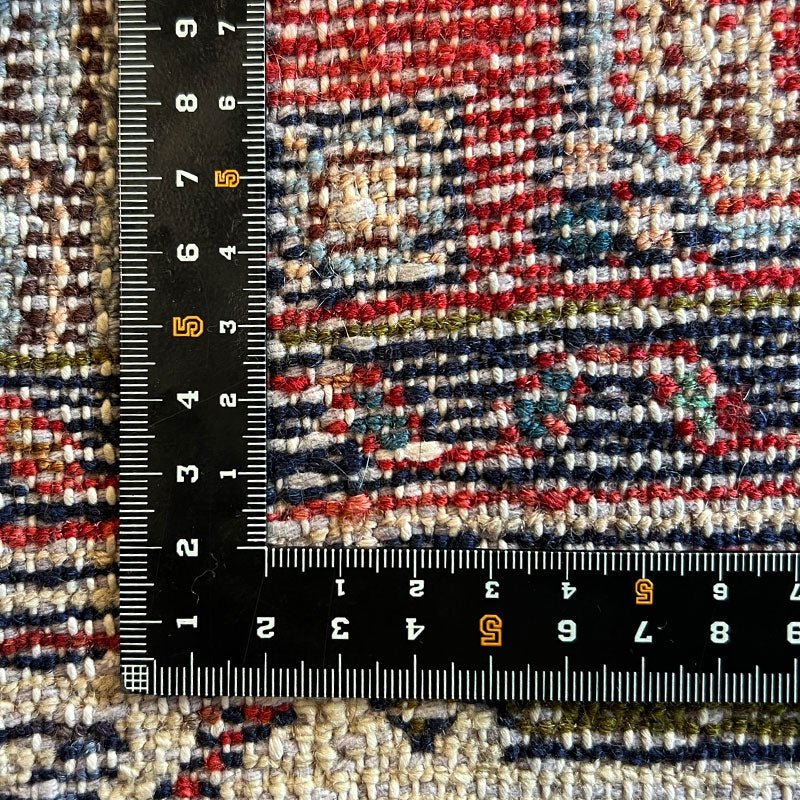 ビンテージ トライバルラグ／ヴィス 1980年代／173×75cm（FR-10326）