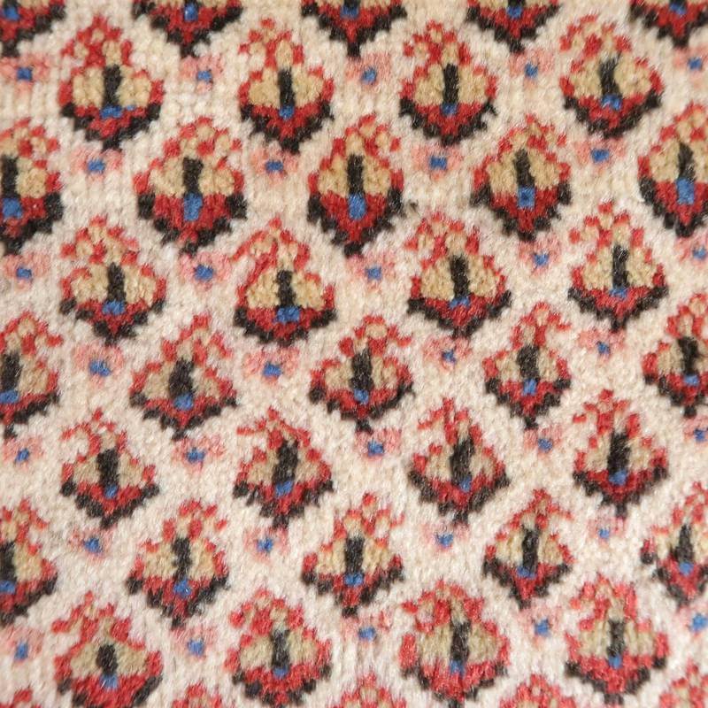 ビンテージ トライバルラグ／アラク 1980年代／192×78cm（FR-10332）