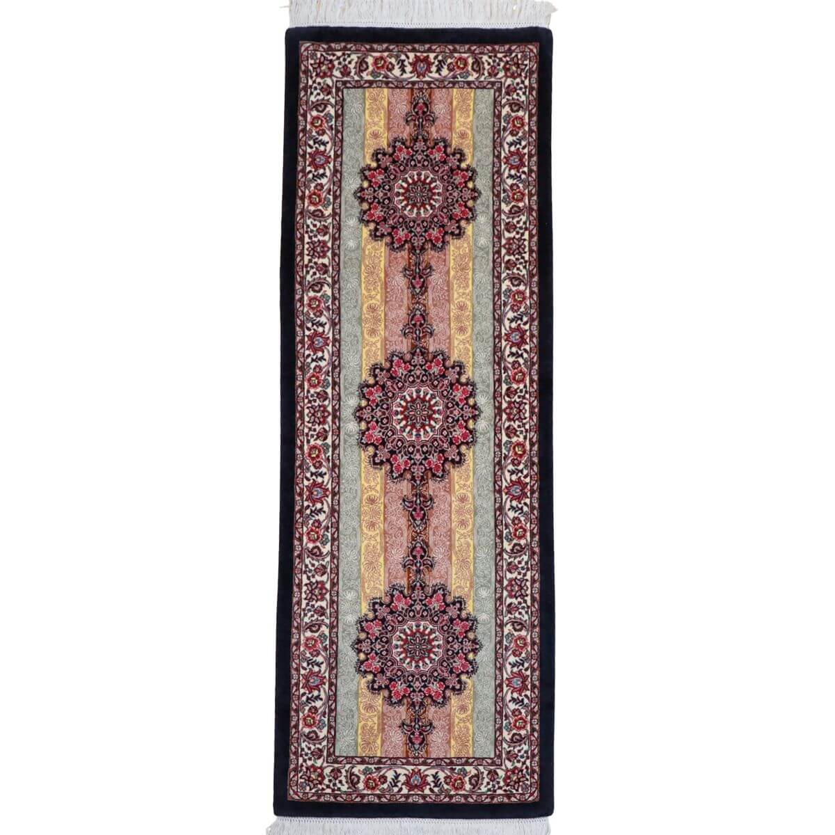 ギャッベ (ビジャー) 218×73cm（HR-13131） – ギャッベ＆ペルシャ絨毯