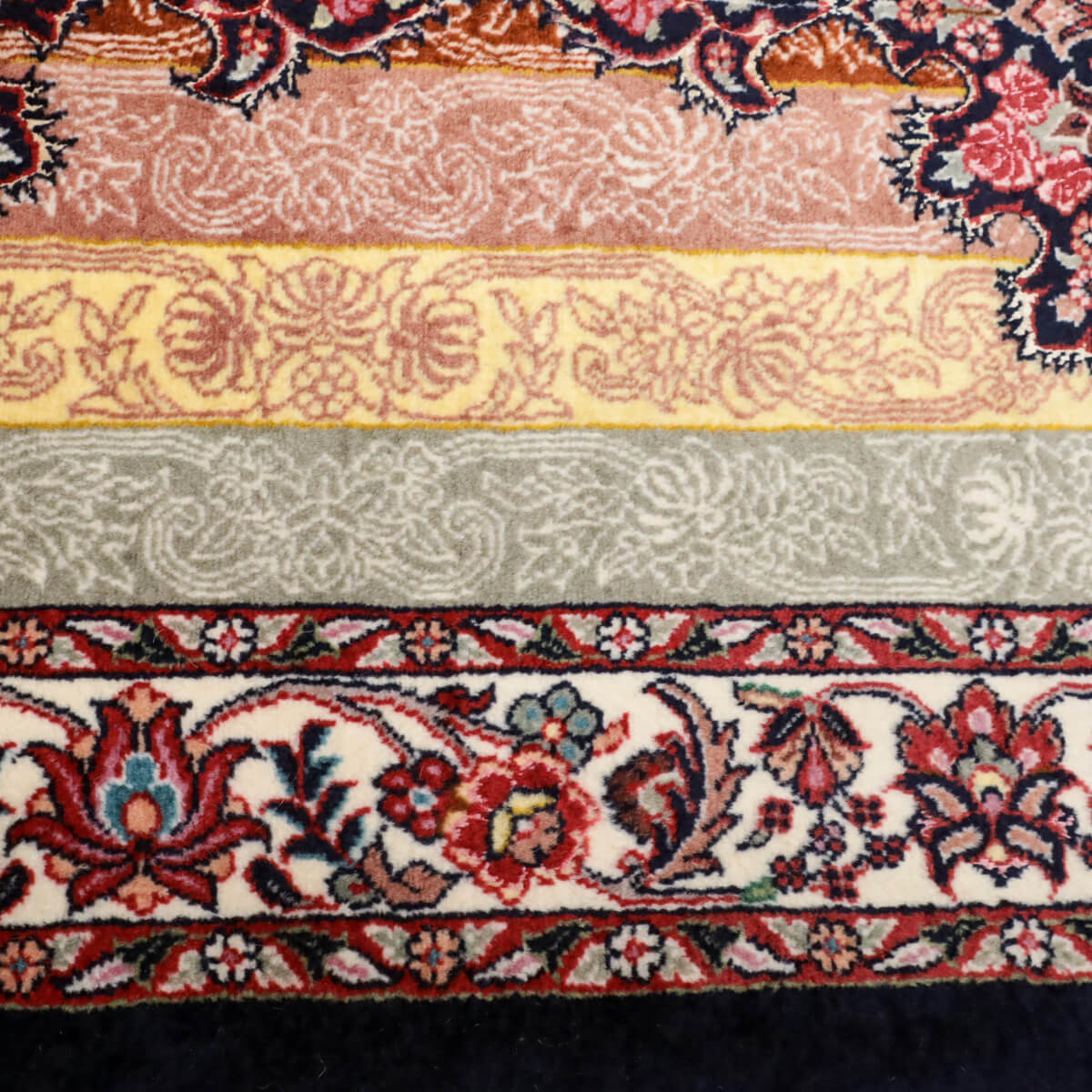 ギャッベ (ビジャー) 218×73cm（HR-13131） – ギャッベ＆ペルシャ絨毯