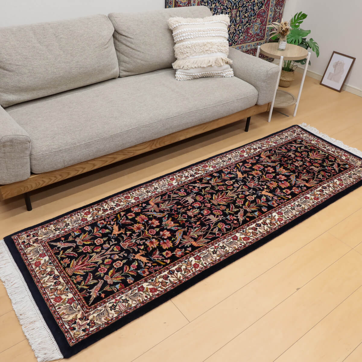 ペルシャ絨毯専門店 イラン直輸入の手織り絨毯販売