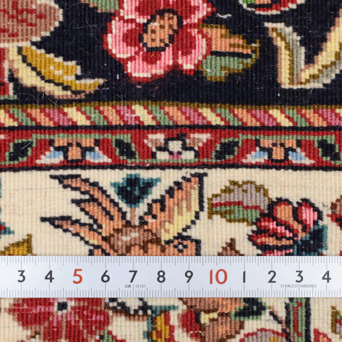 ギャッベ (ビジャー) 219×74cm（HR-13132） – ギャッベ＆ペルシャ絨毯