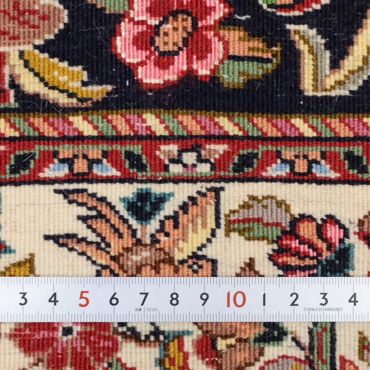 ギャッベ（ギャベ）ビジャー　219×74cm（HR-13132）