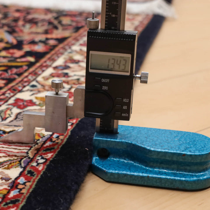 ギャッベ（ギャベ）ビジャー　219×74cm（HR-13132）