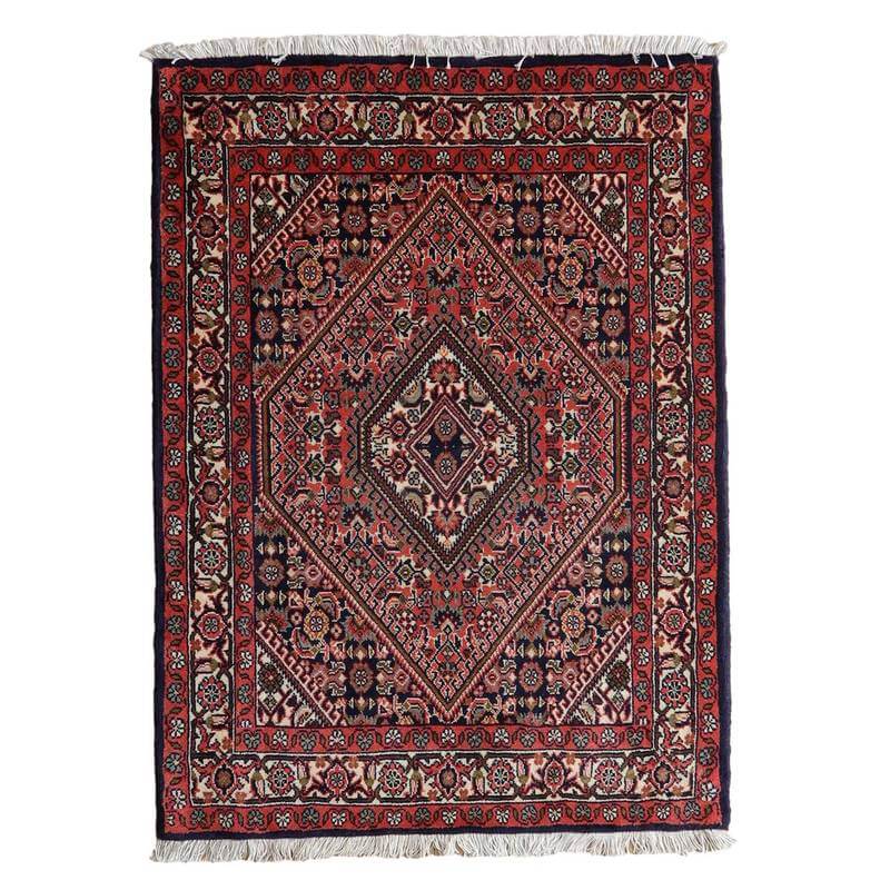 【驚きの値段で】 100×73cm（FS-22132） 高級ペルシャ絨毯ビジャー – Moon Oriental その他