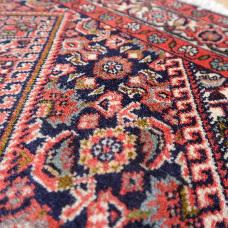 高級ペルシャ絨毯ビジャー 100×73cm（FS-22132） – ギャッベ