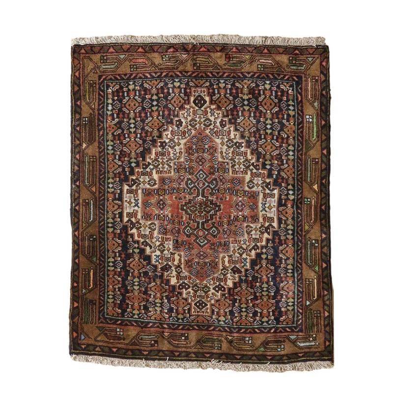 落ち着いたギャッベ｜アースカラー手織りラグ通販｜ – ギャッベ