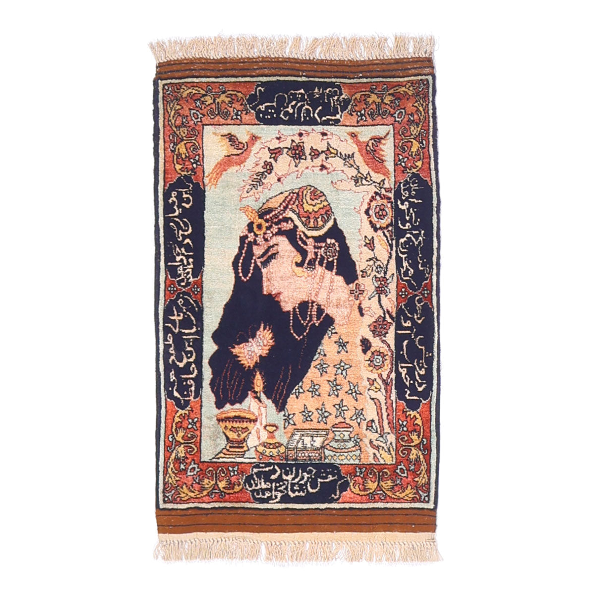 ギャベ イラン産 62×92 K-32 ギャベ イラン産 62×92 K-32 ギャベ イラン産 62×92 K-32
