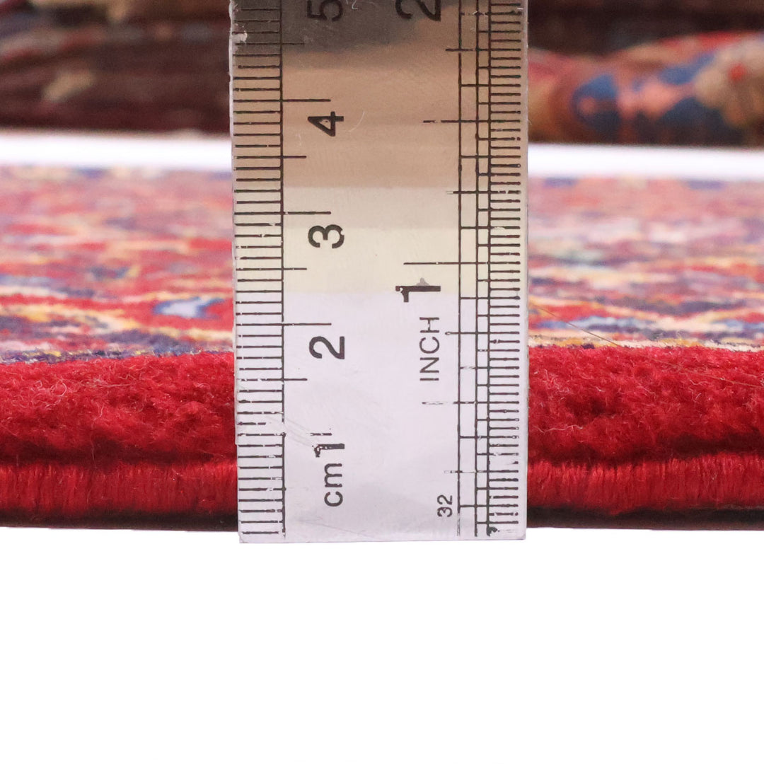 ペルシャ絨毯（イラン産）カーシャーン　98×70cm（FS-70015）