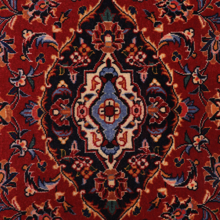 ペルシャ絨毯（イラン産）カーシャーン　98×70cm（FS-70015）