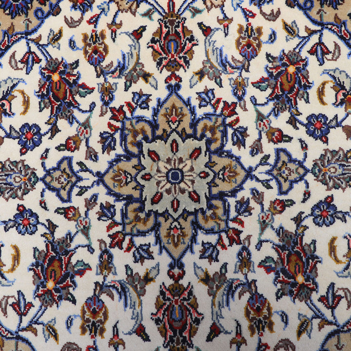 ペルシャ絨毯（イラン産）カーシャーン　93×77cm（FS-70017）