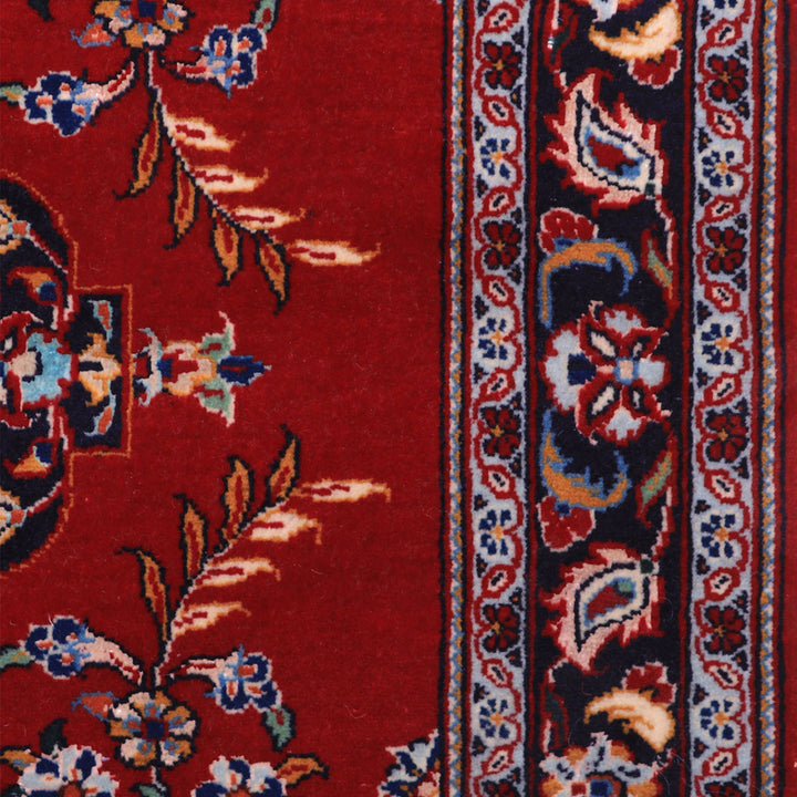 ペルシャ絨毯（イラン産）カーシャーン　91×69cm（FS-70019）