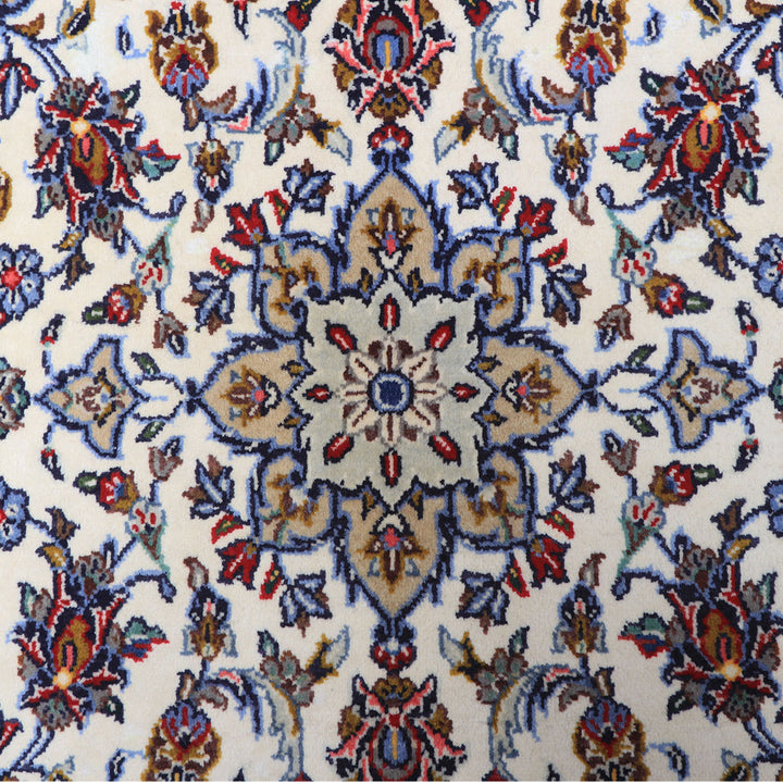 ペルシャ絨毯（イラン産）カーシャーン　96×76cm（FS-70021）