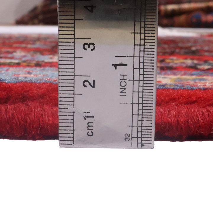 ペルシャ絨毯（イラン産）サルーク　132×79cm（FS-70022）