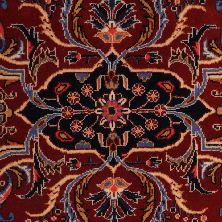 ペルシャ絨毯（イラン産）カーシャーン　101×64cm（FS-70031）