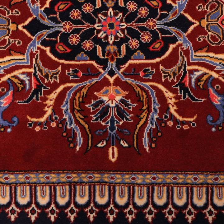 ペルシャ絨毯（イラン産）カーシャーン　101×64cm（FS-70031）