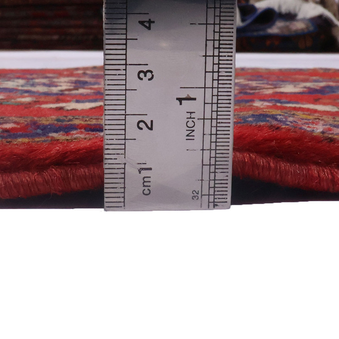 ペルシャ絨毯（イラン産）サルーク　130×62cm（FS-70046）